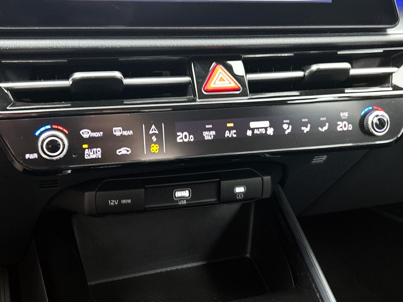 Kia e-Niro EV DynamicLine 64.8 kWh — photo 27