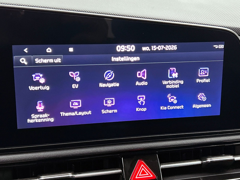 Kia e-Niro EV DynamicLine 64.8 kWh — photo 11