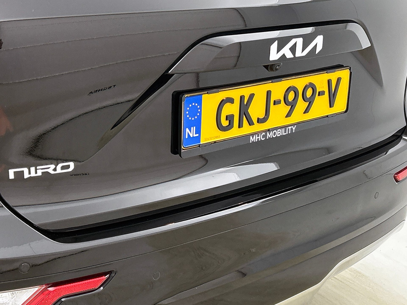 Kia e-Niro EV DynamicLine 64.8 kWh — photo 31