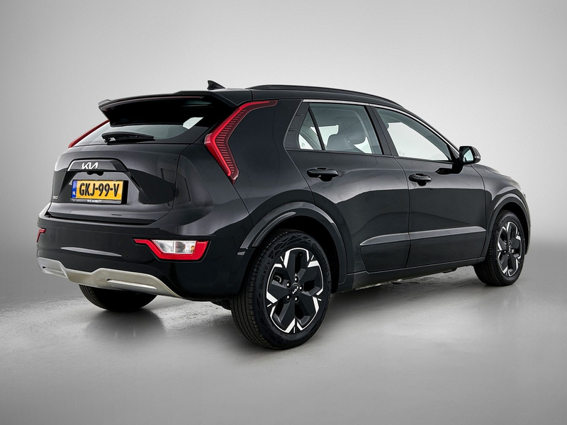 Kia e-Niro EV DynamicLine 64.8 kWh — photo 4