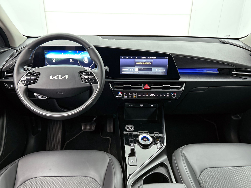 Kia e-Niro EV DynamicLine 64.8 kWh — photo 22