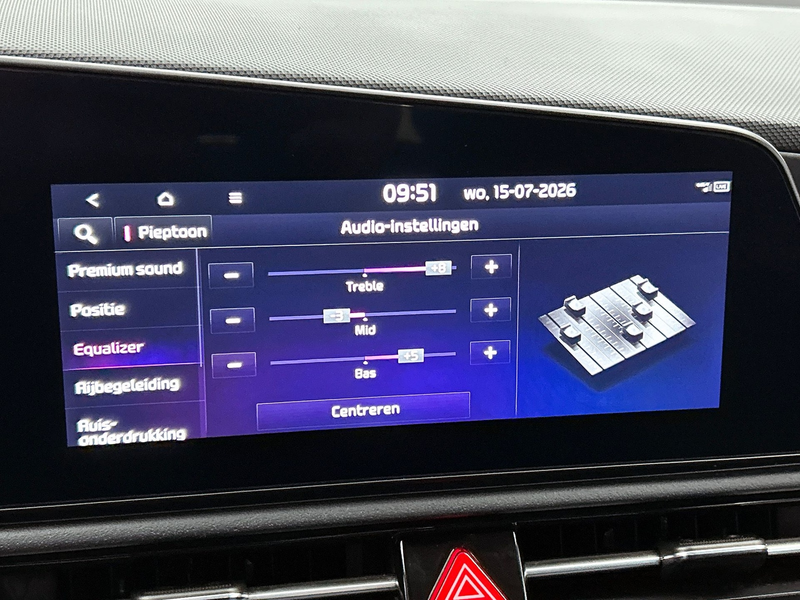 Kia e-Niro EV DynamicLine 64.8 kWh — photo 13