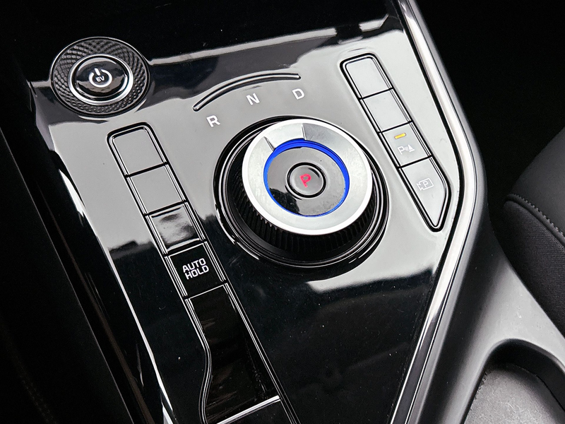 Kia e-Niro EV DynamicLine 64.8 kWh — photo 32