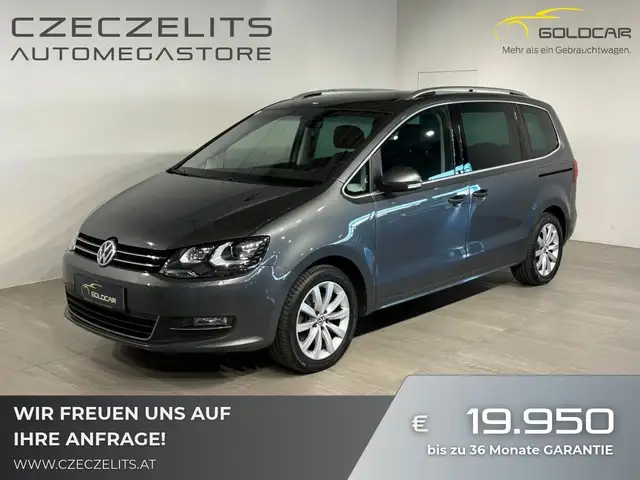 Volkswagen Sharan Highline BMT 1,4 TSI DSG