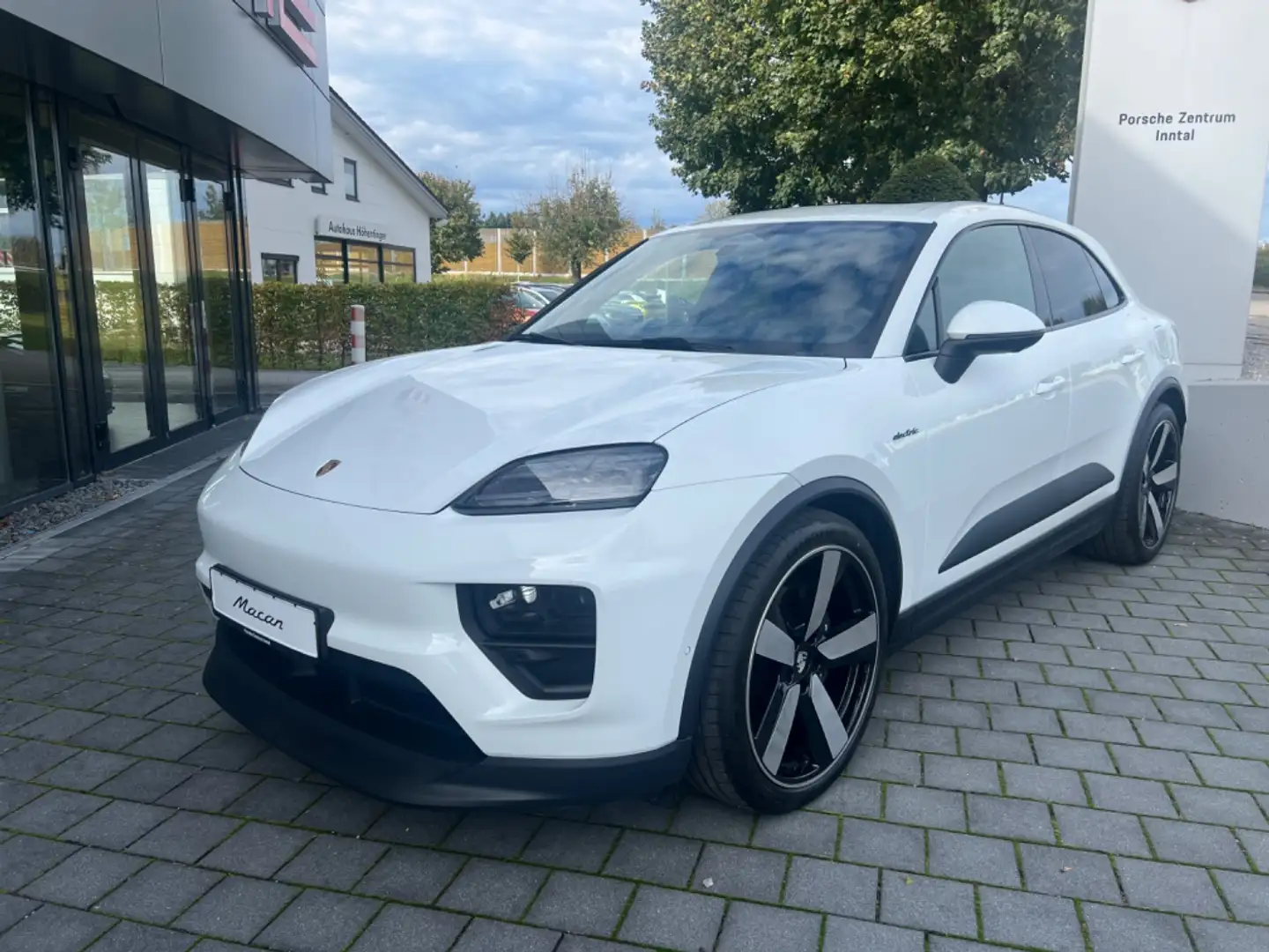 Porsche Macan 4 |InnoDrive | BOSE |AHK Wit - 2
