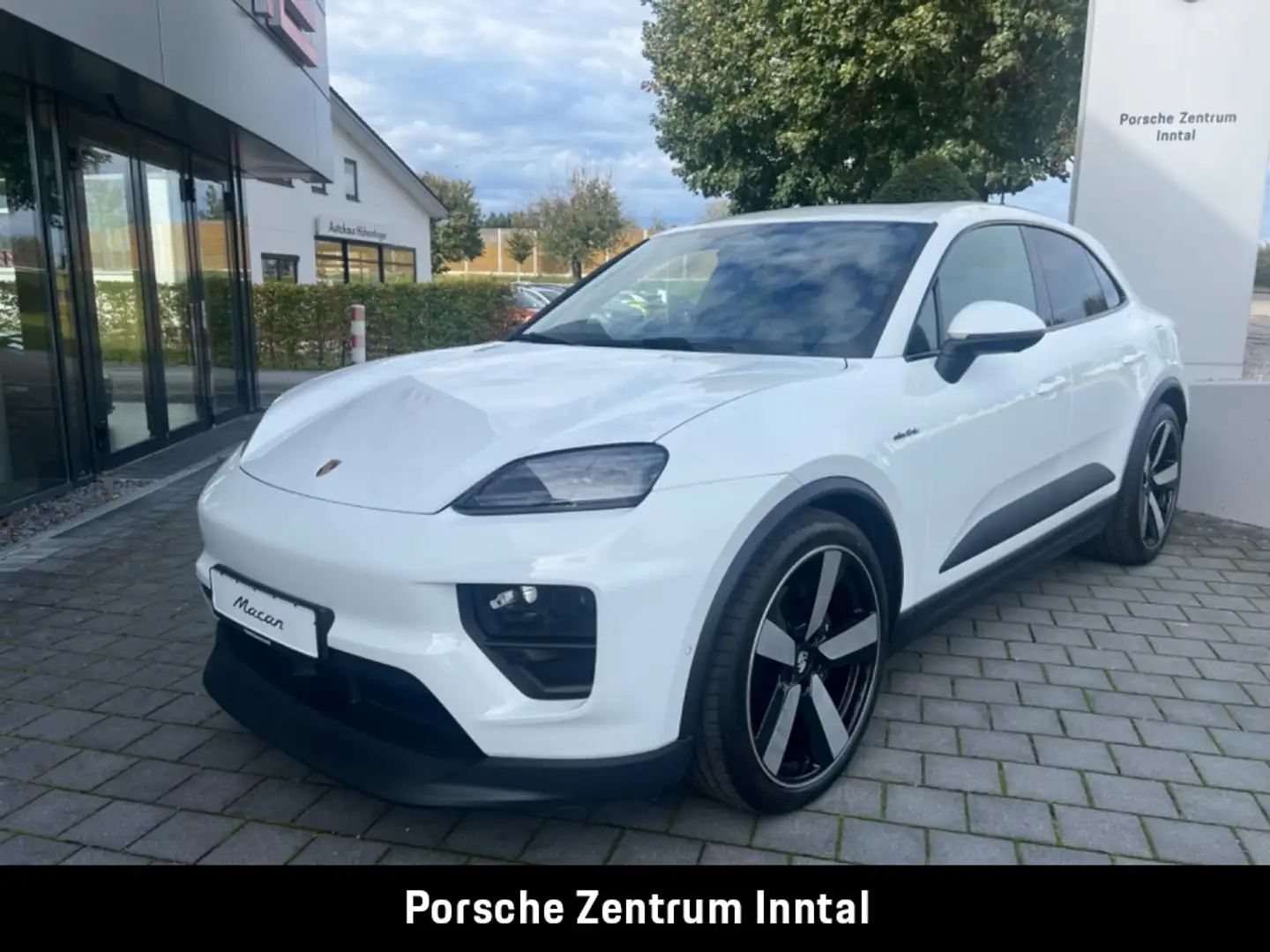 Porsche Macan 4 |InnoDrive | BOSE |AHK Wit - 1