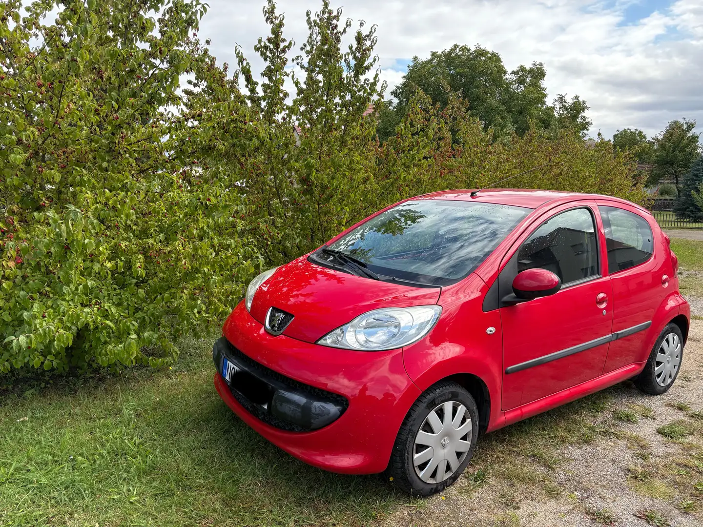 Peugeot 107 107 70 Filou Rot - 2