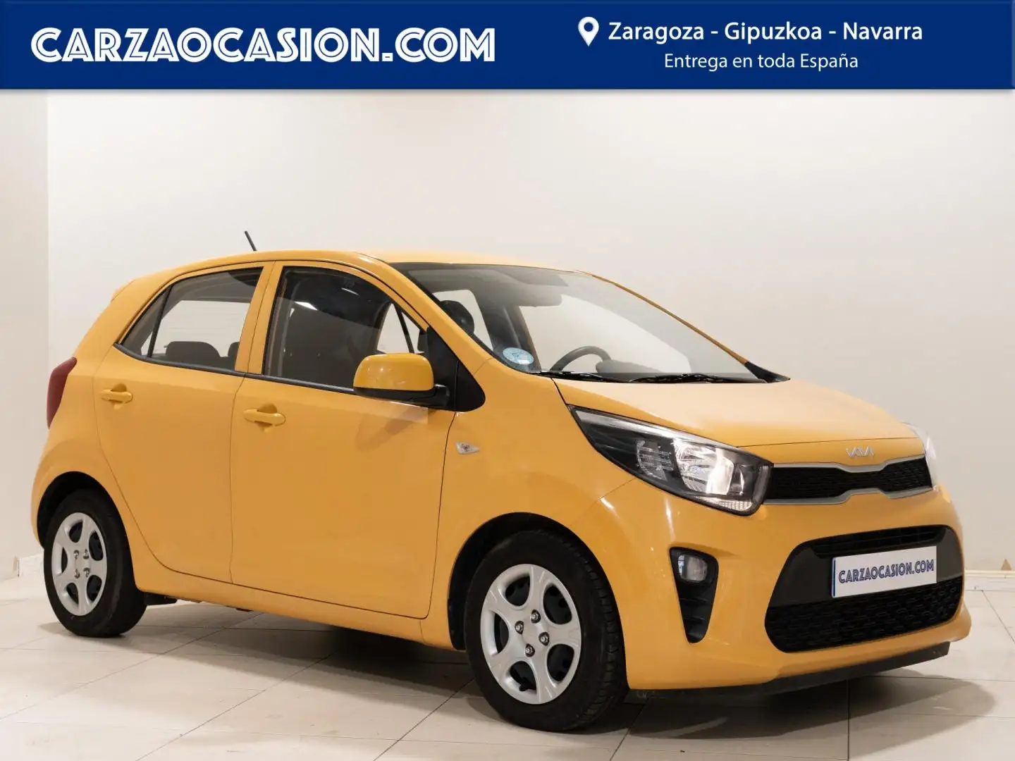 Kia Picanto 1.0 DPi Concept - 1