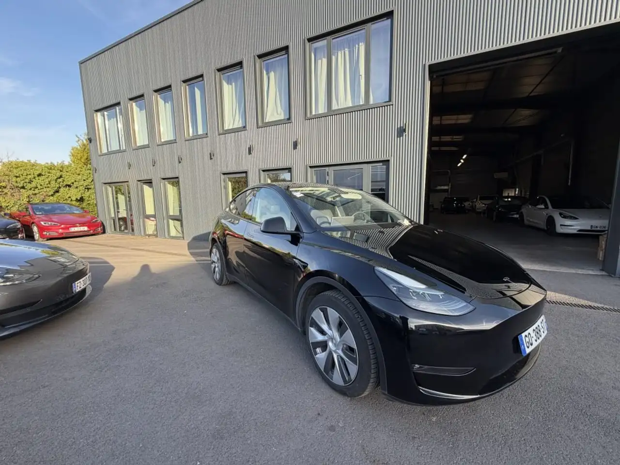 Tesla Model Y