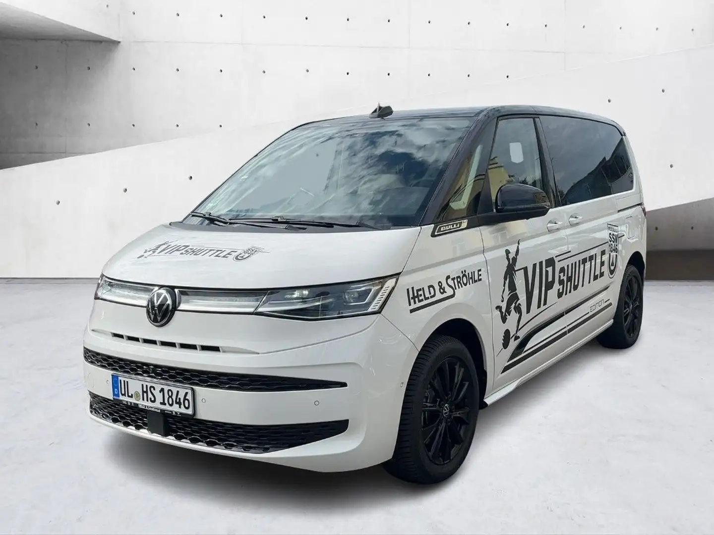 Volkswagen T7 Multivan T7 Multivan Edition 2.0 TDI DSG 18 AHK PANO STHZ Weiß - 2