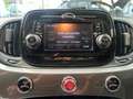 Fiat 500 500 1.2/1 jaar garantie/Cruise cntrl/pano dak/Navi Gris - thumbnail 14