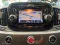 Fiat 500 500 1.2/1 jaar garantie/Cruise cntrl/pano dak/Navi Gris - thumbnail 13