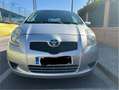 Toyota Yaris Yaris 1.4D-4D Luna Luna Plateado - thumbnail 2