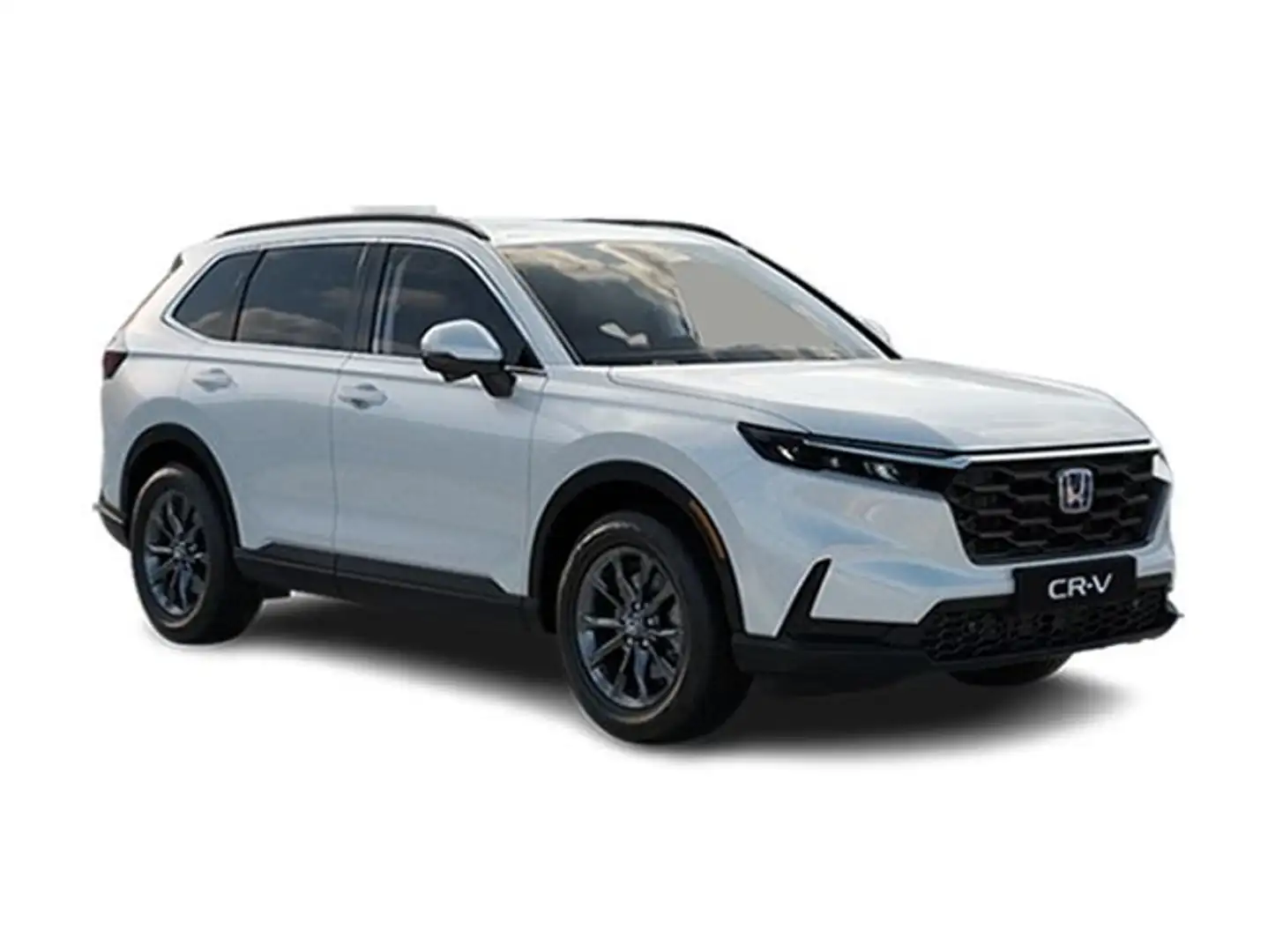Honda CR-V 2025 FHEV 2.0I-MMD ELEGANCE 2WD Blanco - 1