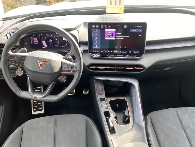 CUPRA Terramar view 3