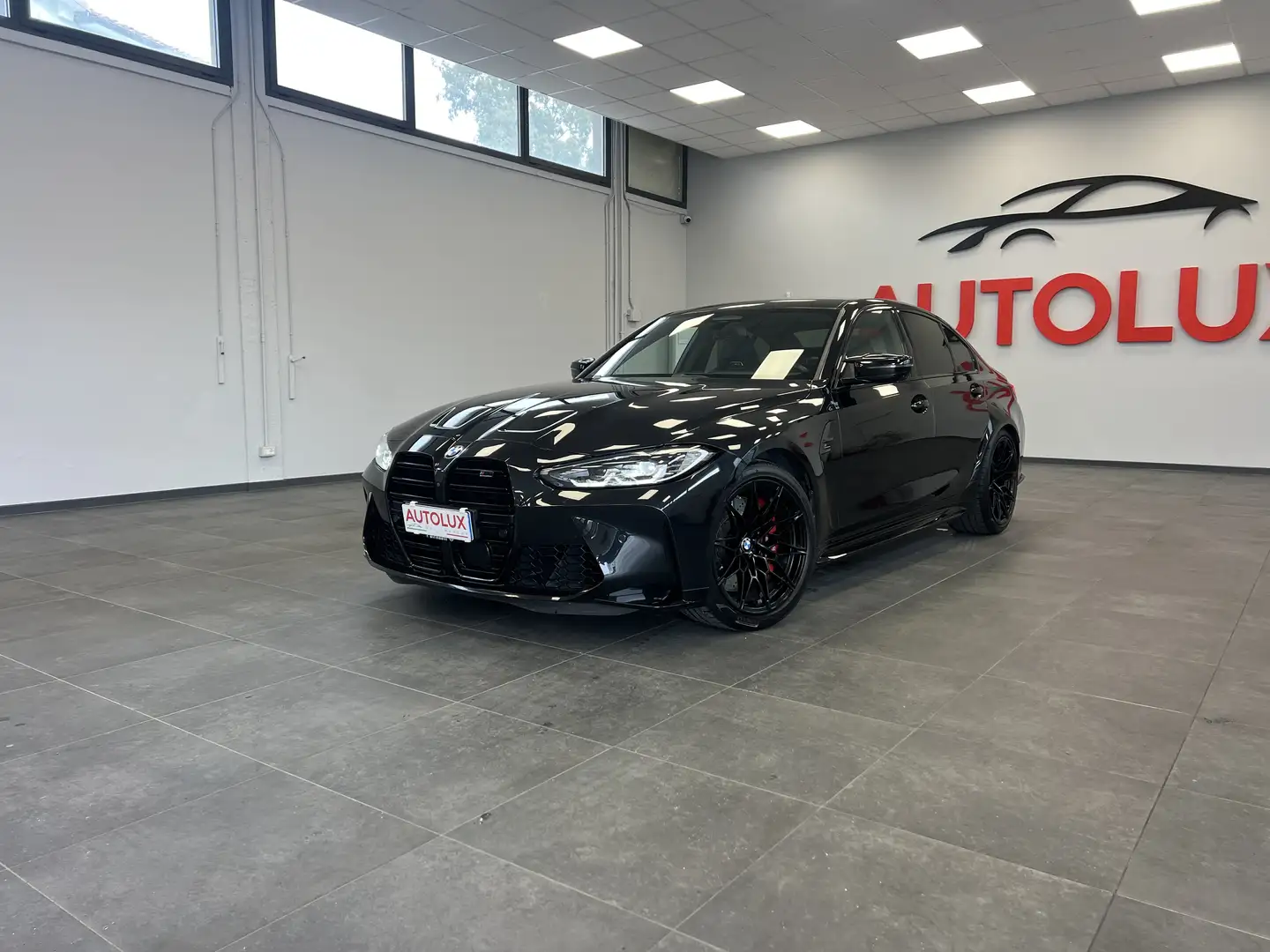 BMW M3 G80 Berlina 3.0 Competition M xdrive auto Negro - 1