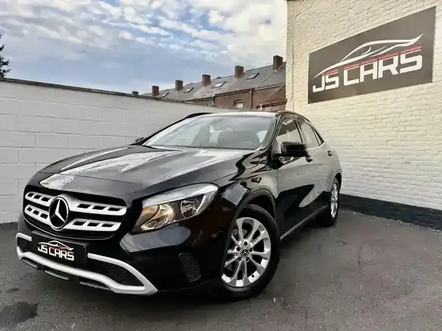 2019 Mercedes-Benz Gla in Black for sale