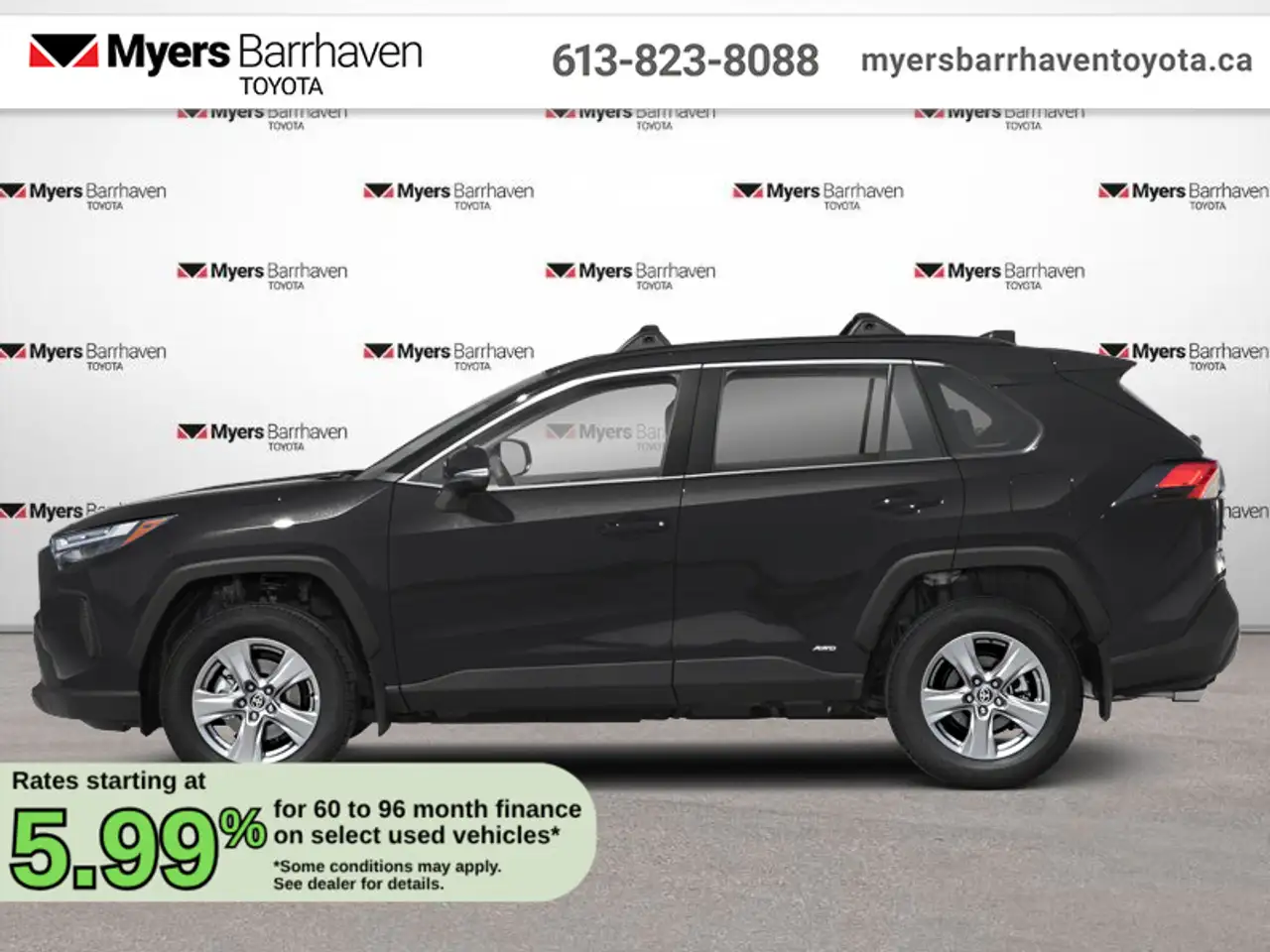 2024 Toyota RAV 4
