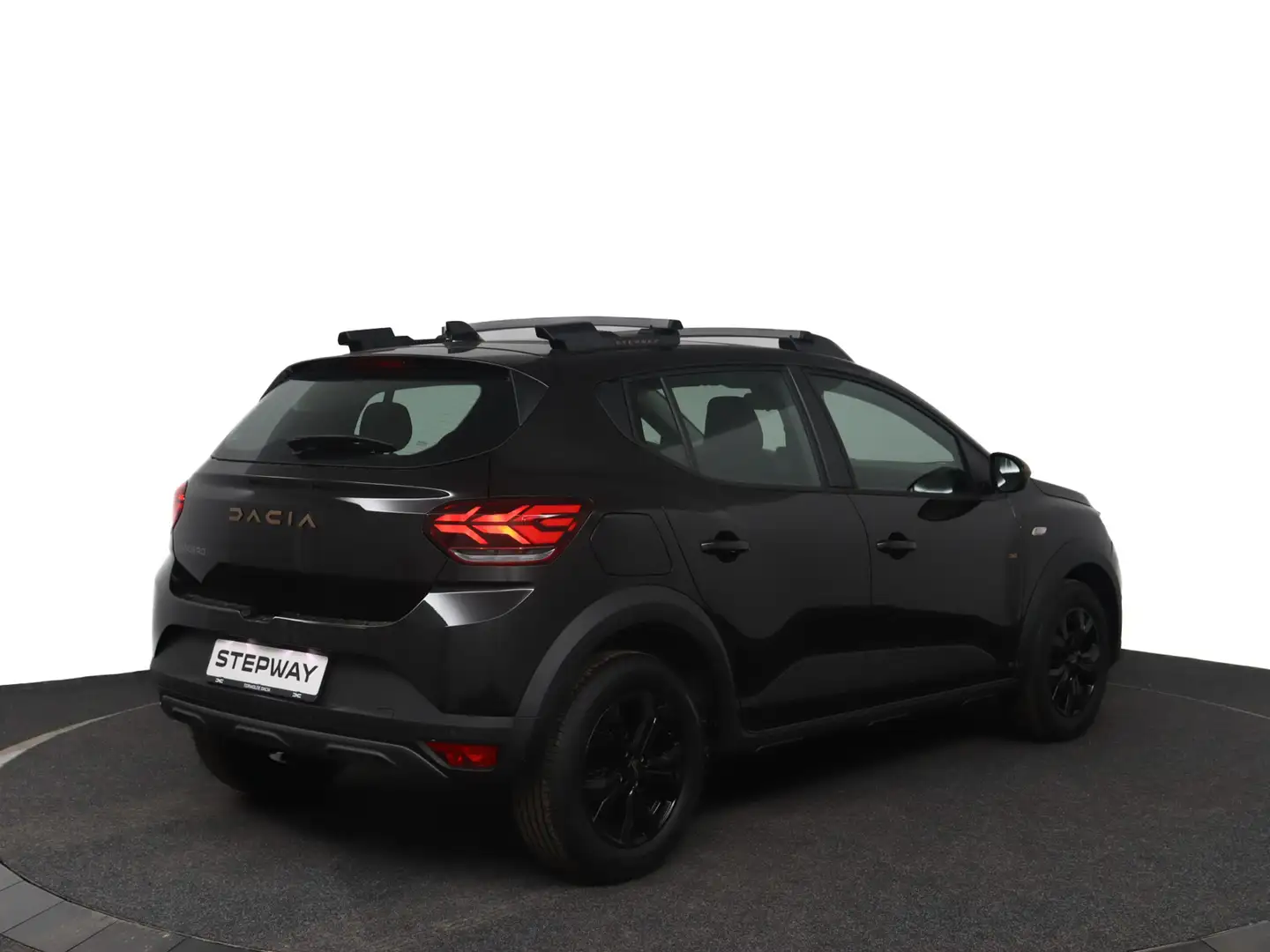 Dacia Sandero Stepway Extreme | Achteruitrijcamera | Cruise Cont Zwart - 2