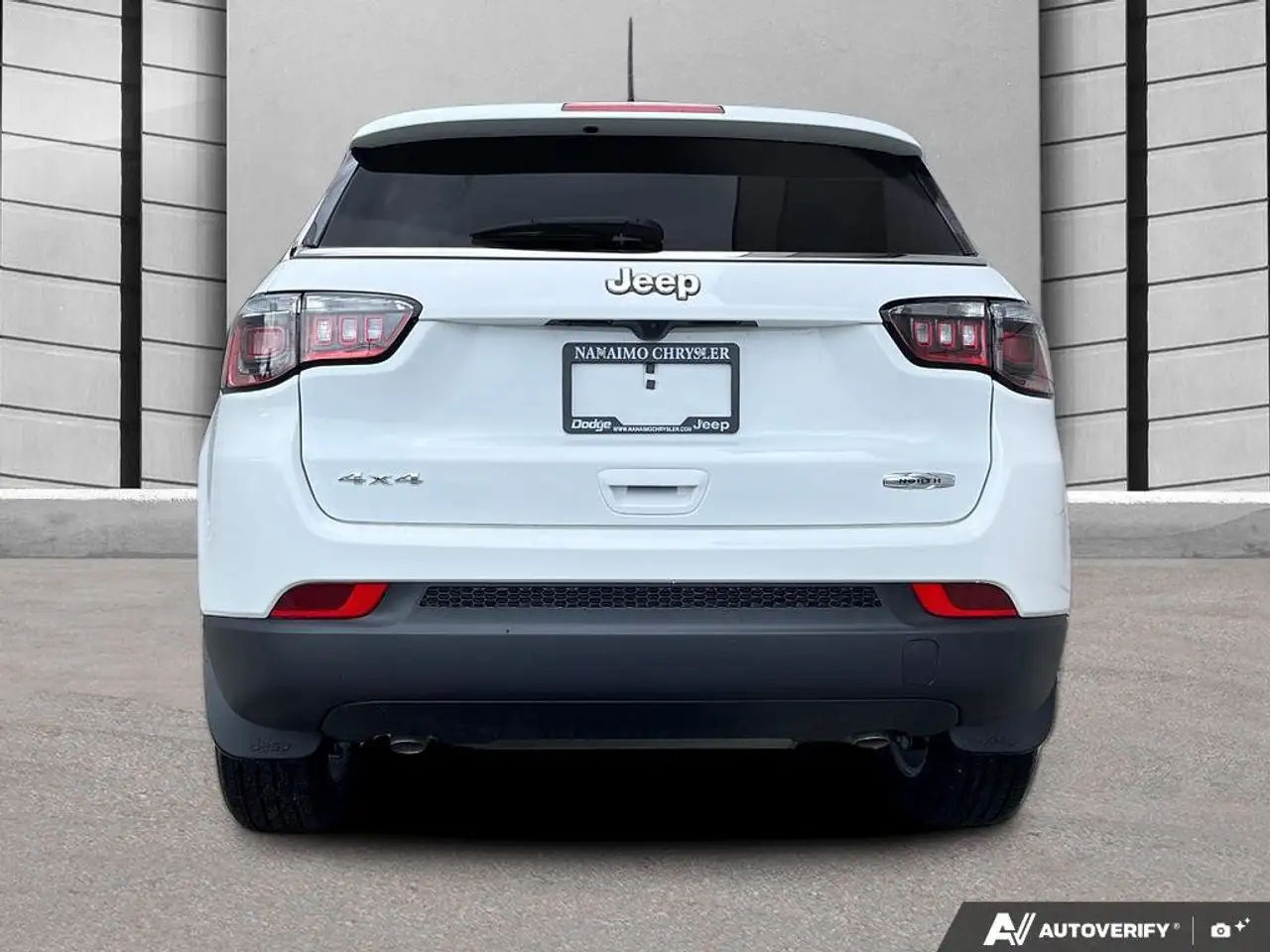 Jeep Compass снимка Jeep Compass