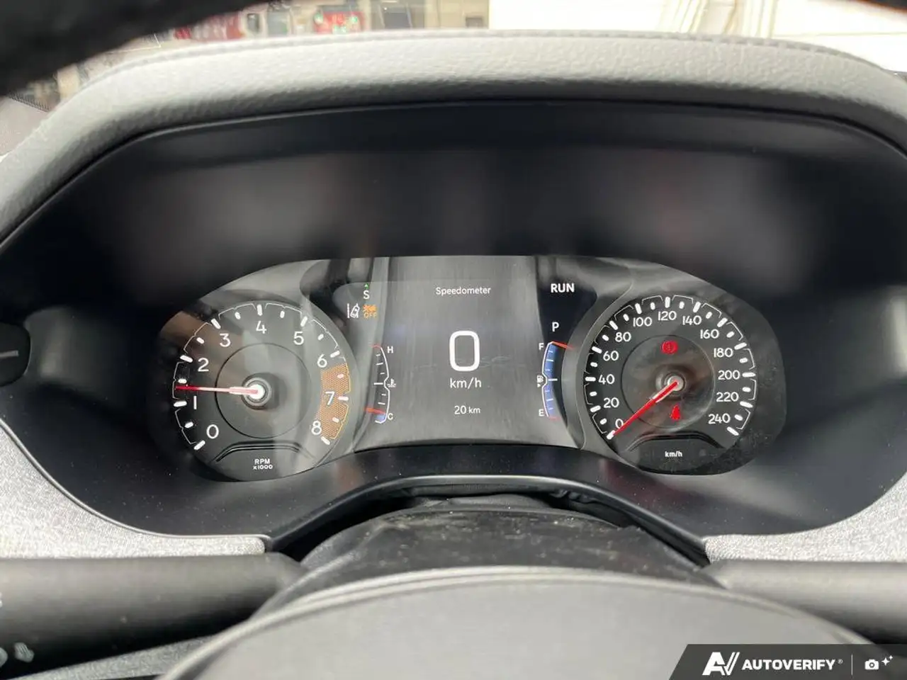 Jeep Compass снимка Jeep Compass