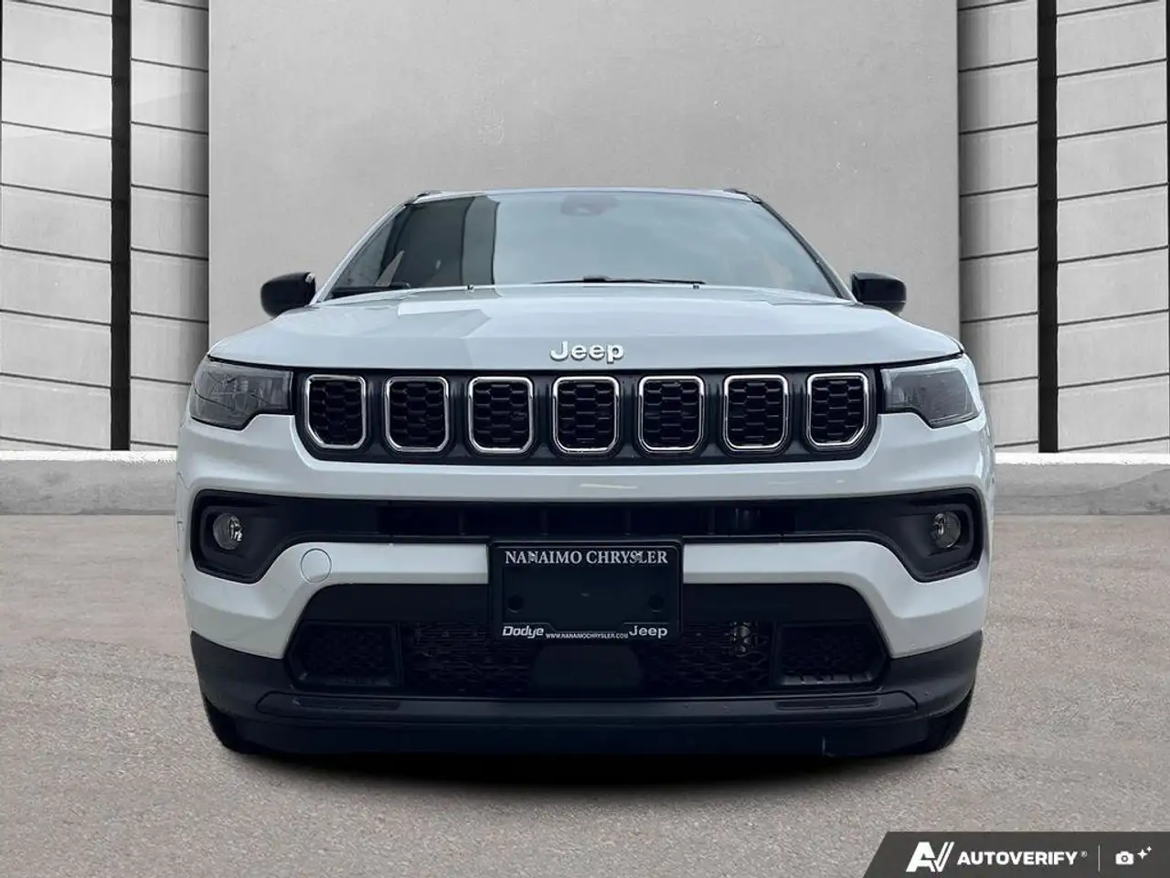 Jeep Compass снимка Jeep Compass