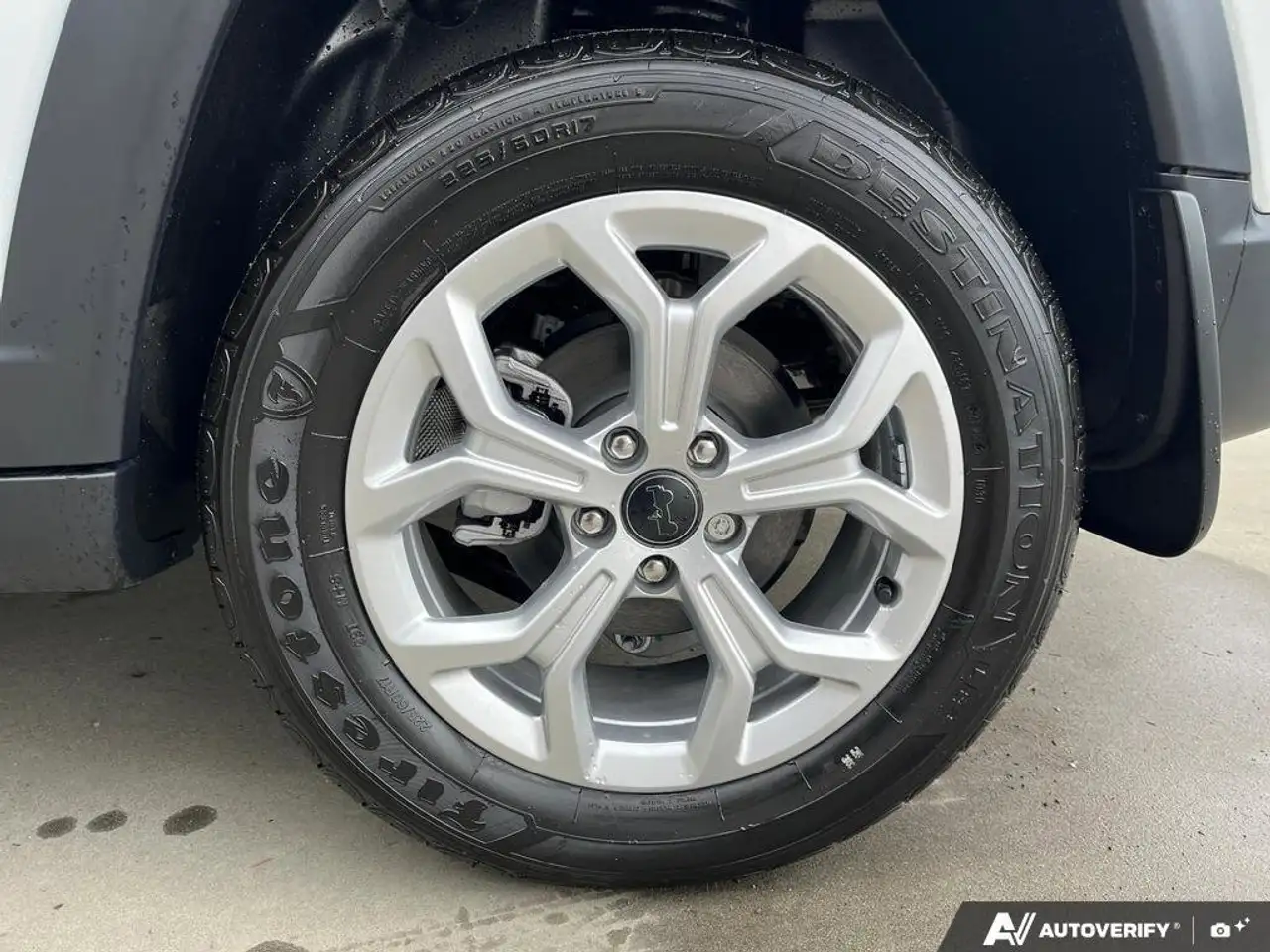 Jeep Compass снимка Jeep Compass