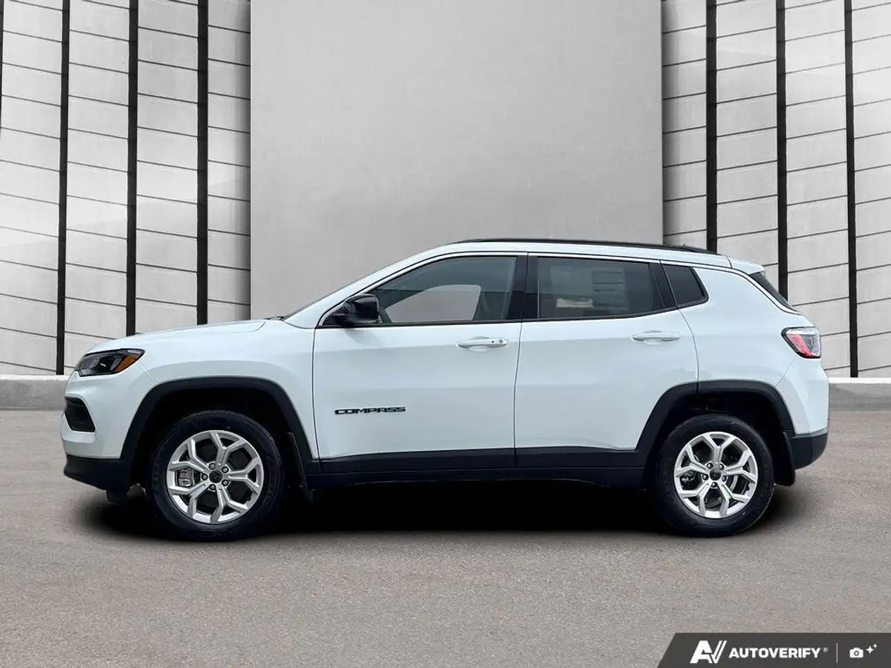 Jeep Compass снимка Jeep Compass