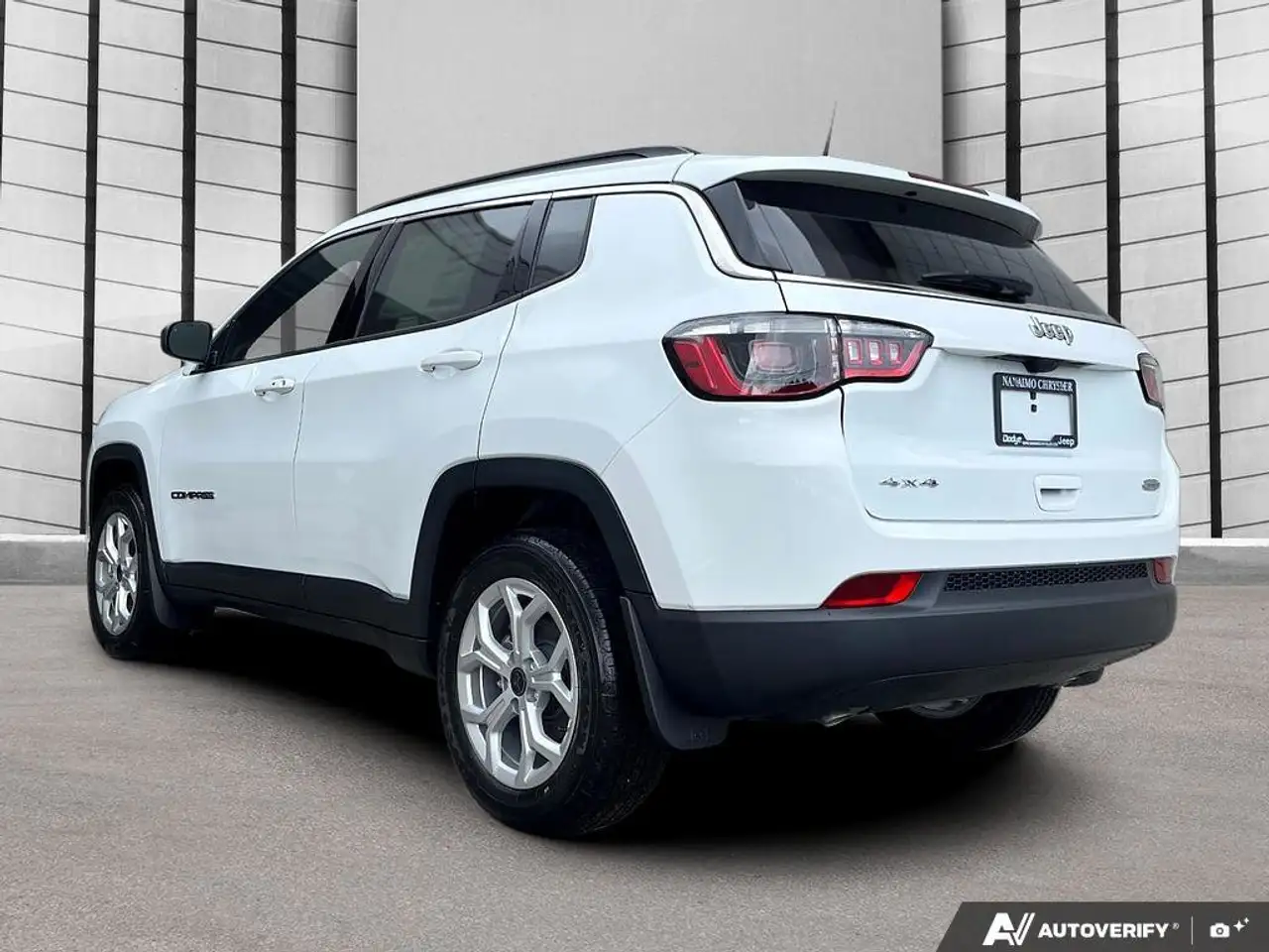 Jeep Compass снимка Jeep Compass