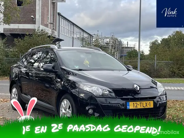 Renault Megane Estate 1.5 dCi Parisienne