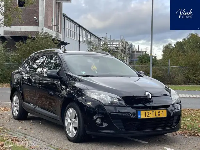 Renault Megane Estate 1.5 dCi Parisienne