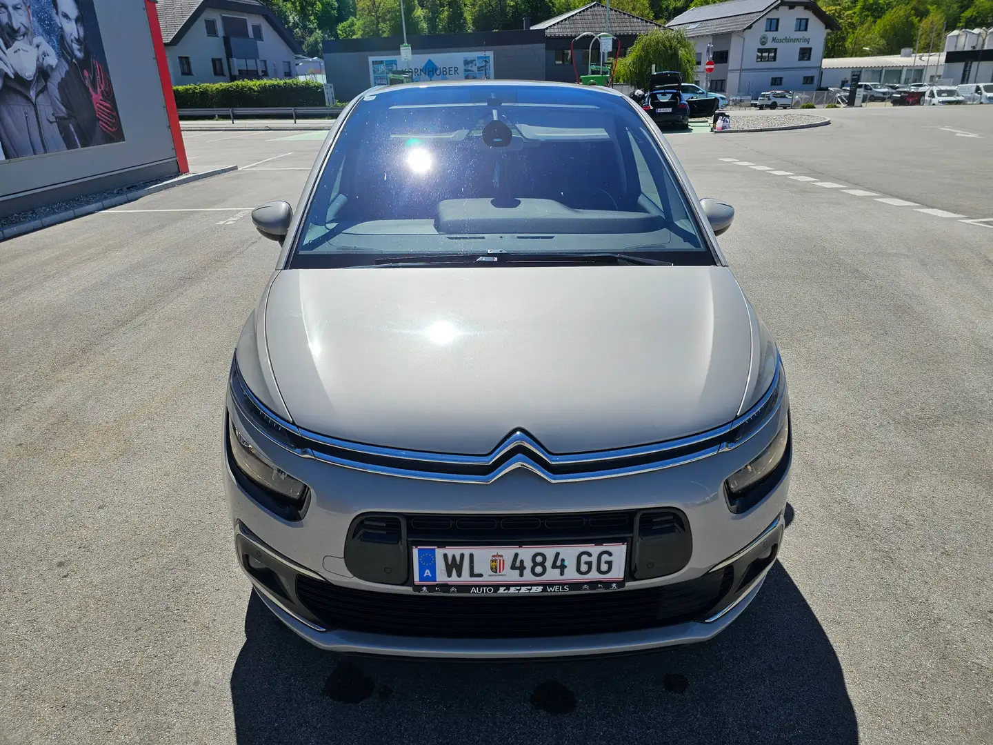 Citroen C4 Picasso C4 Picasso BlueHDi 120 S Grau - 2