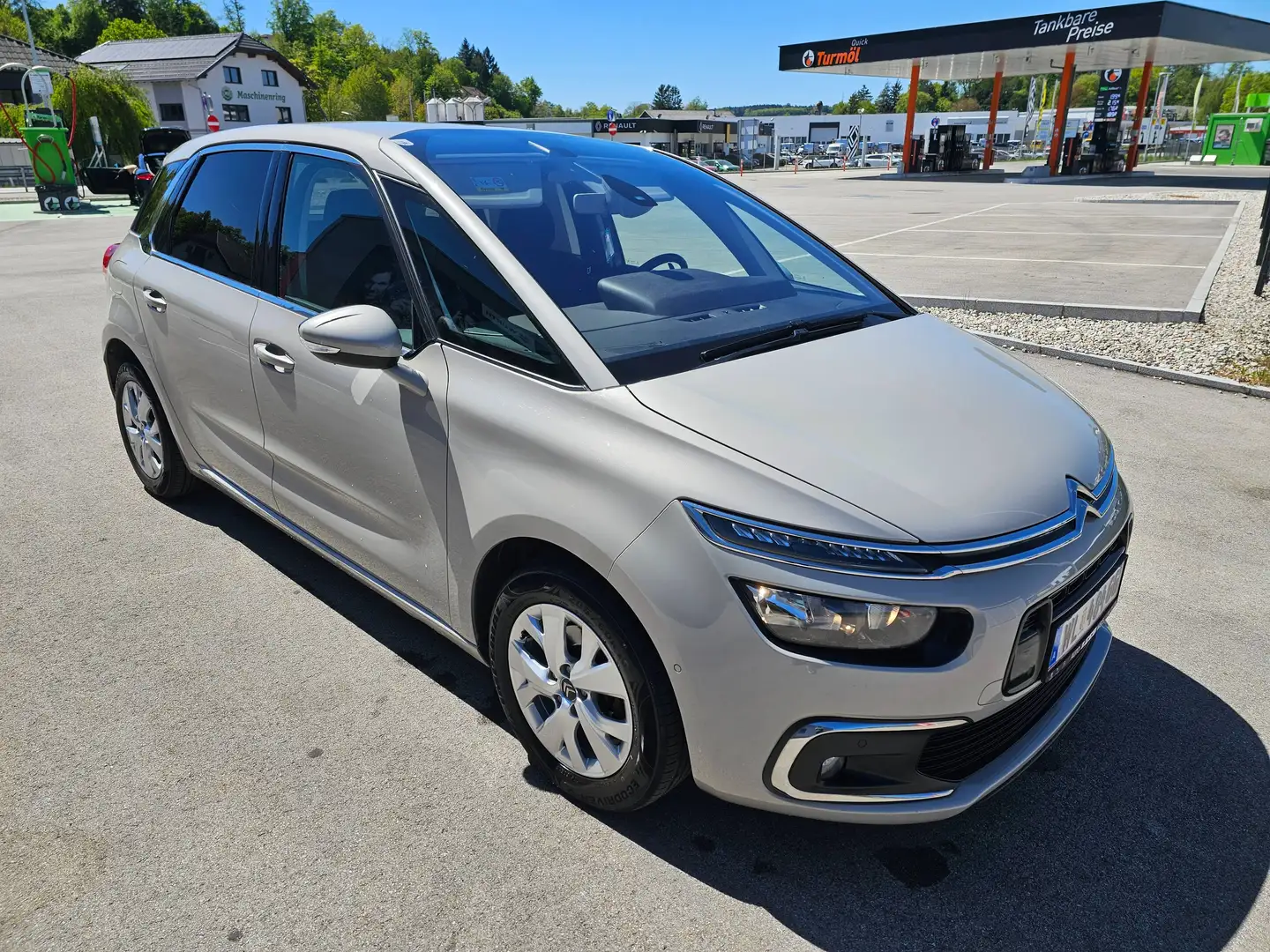 Citroen C4 Picasso C4 Picasso BlueHDi 120 S Grau - 1