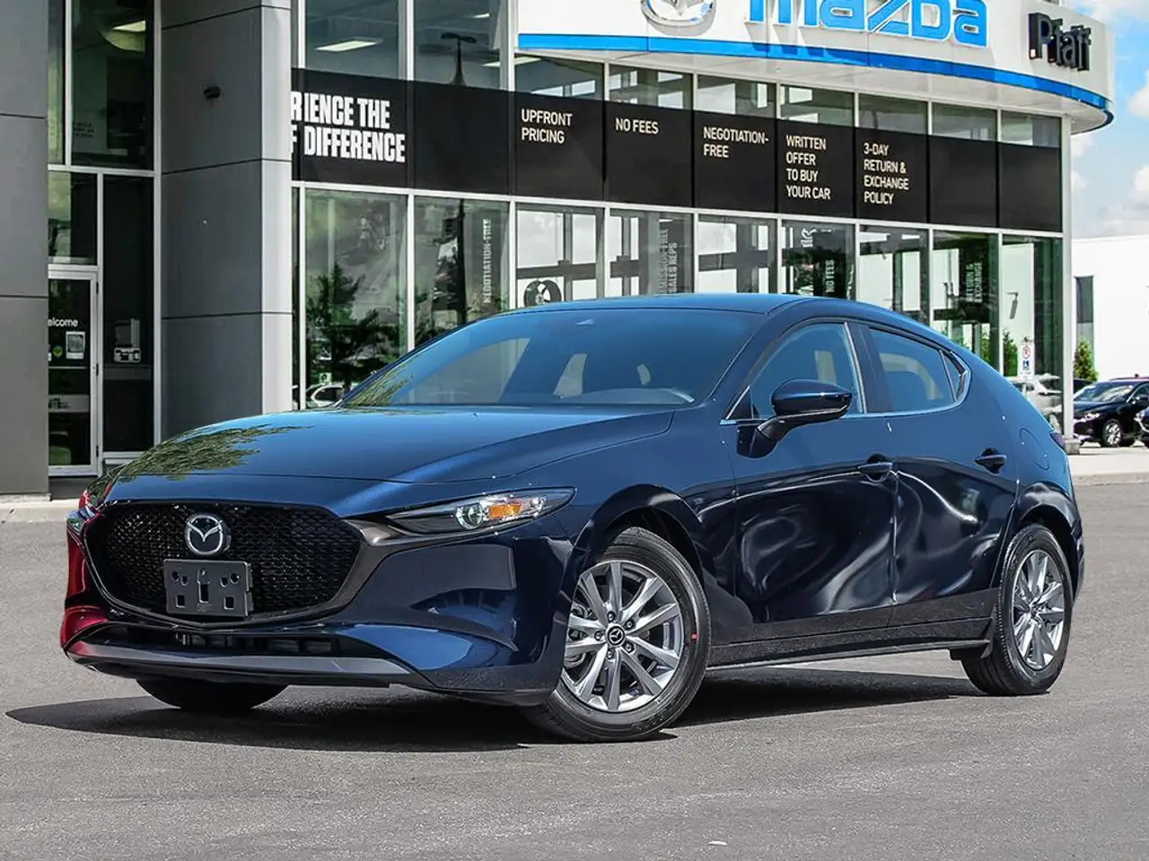 2026 Mazda 3