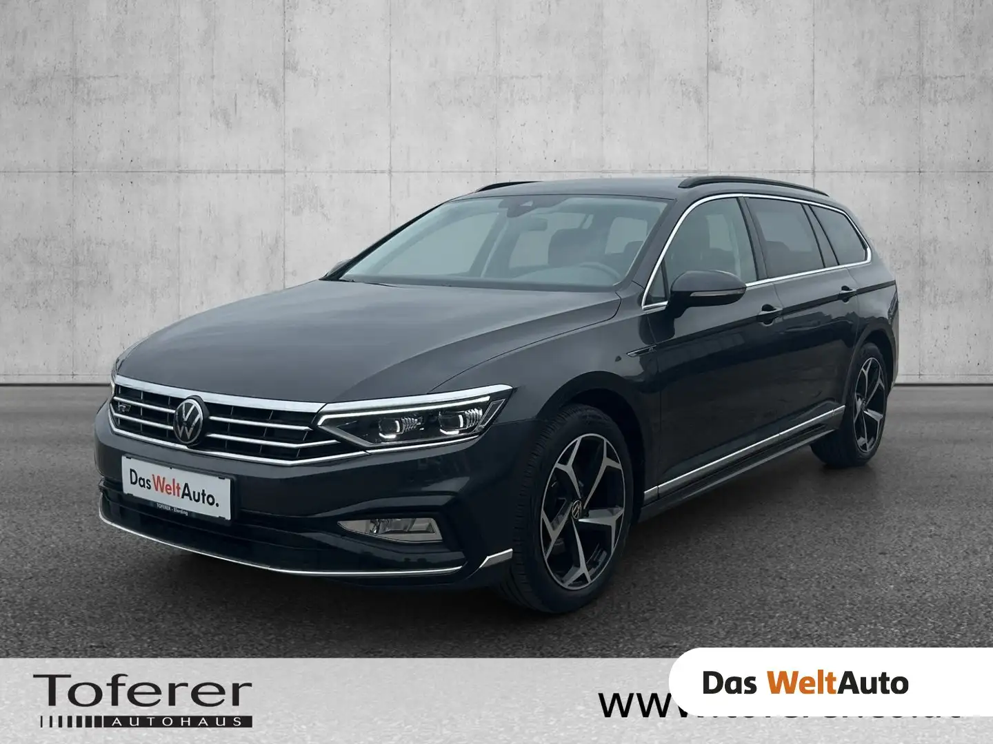 Volkswagen Passat Variant Business TDI DSG Grau - 1