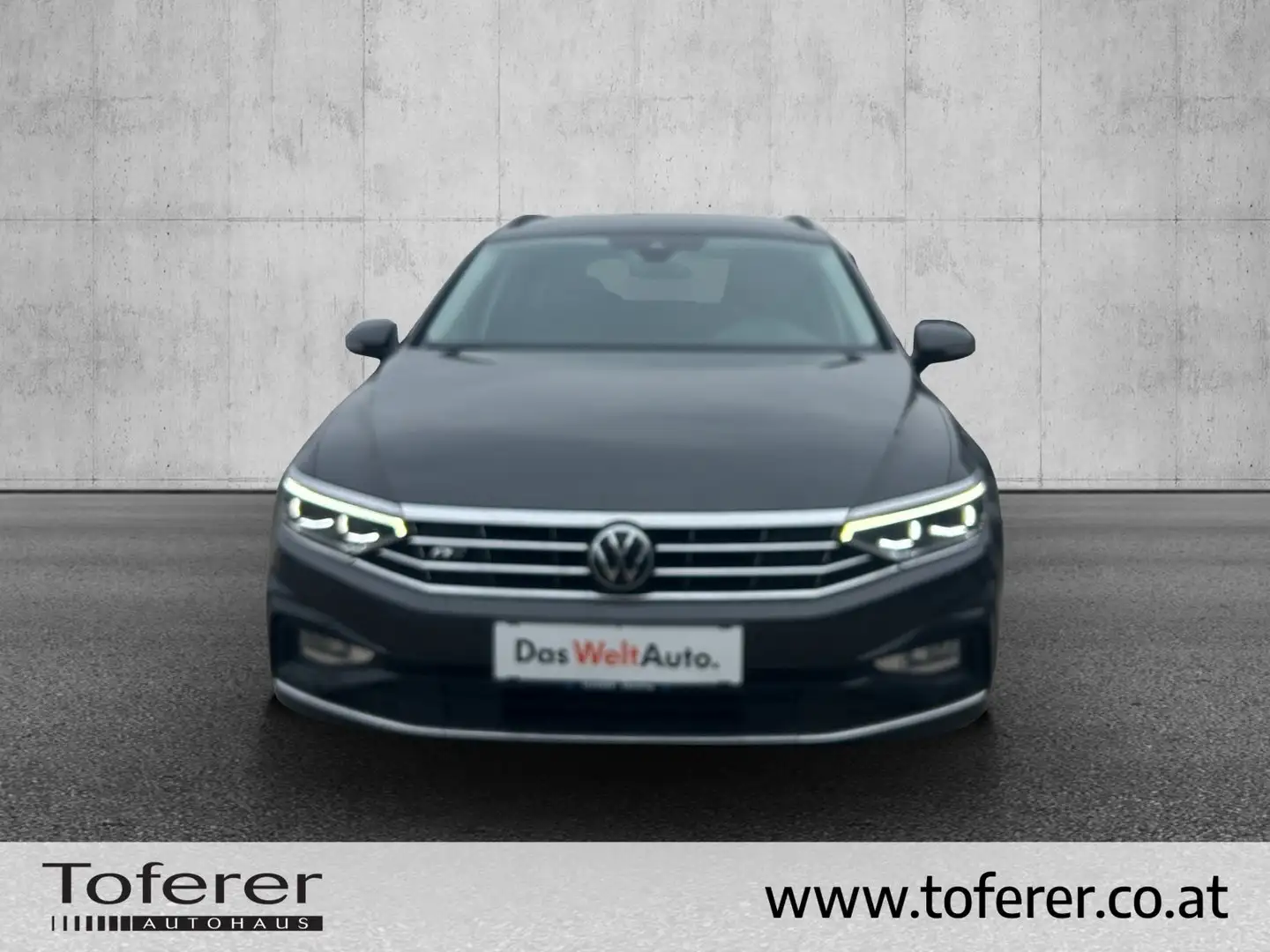 Volkswagen Passat Variant Business TDI DSG Grau - 2
