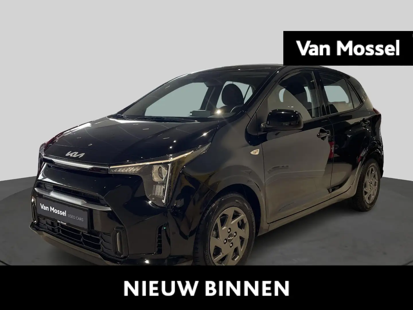 Kia Picanto 1.0 GDI ISG 68 AMT Pulse Noir - 1