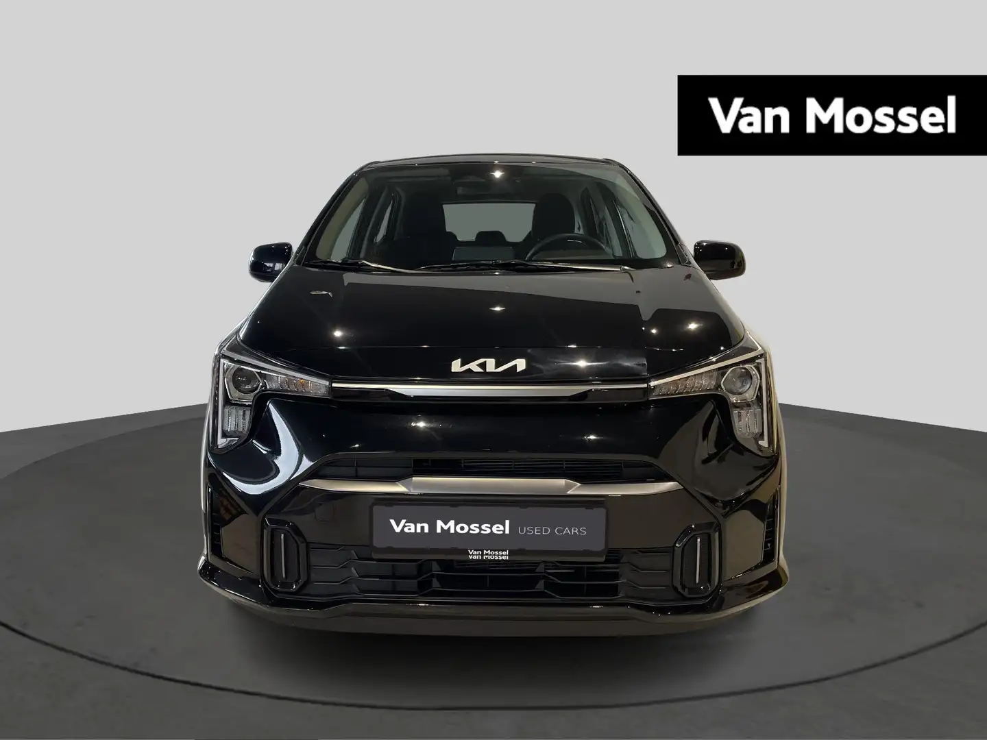 Kia Picanto 1.0 GDI ISG 68 AMT Pulse Noir - 2