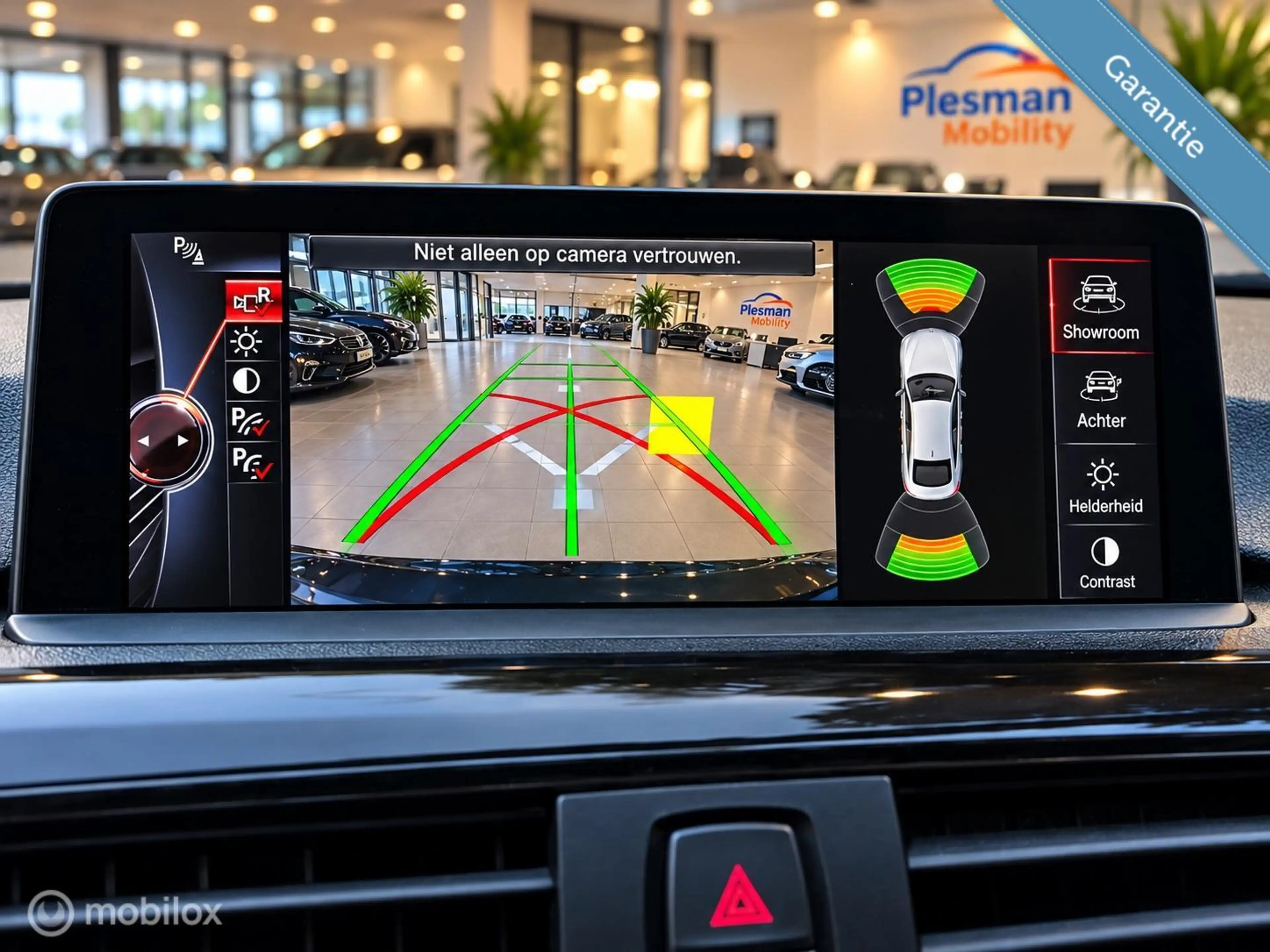 BMW 420 4-serie Gran Coupé 420i High Exe, M-Sport, Motor R — photo 9