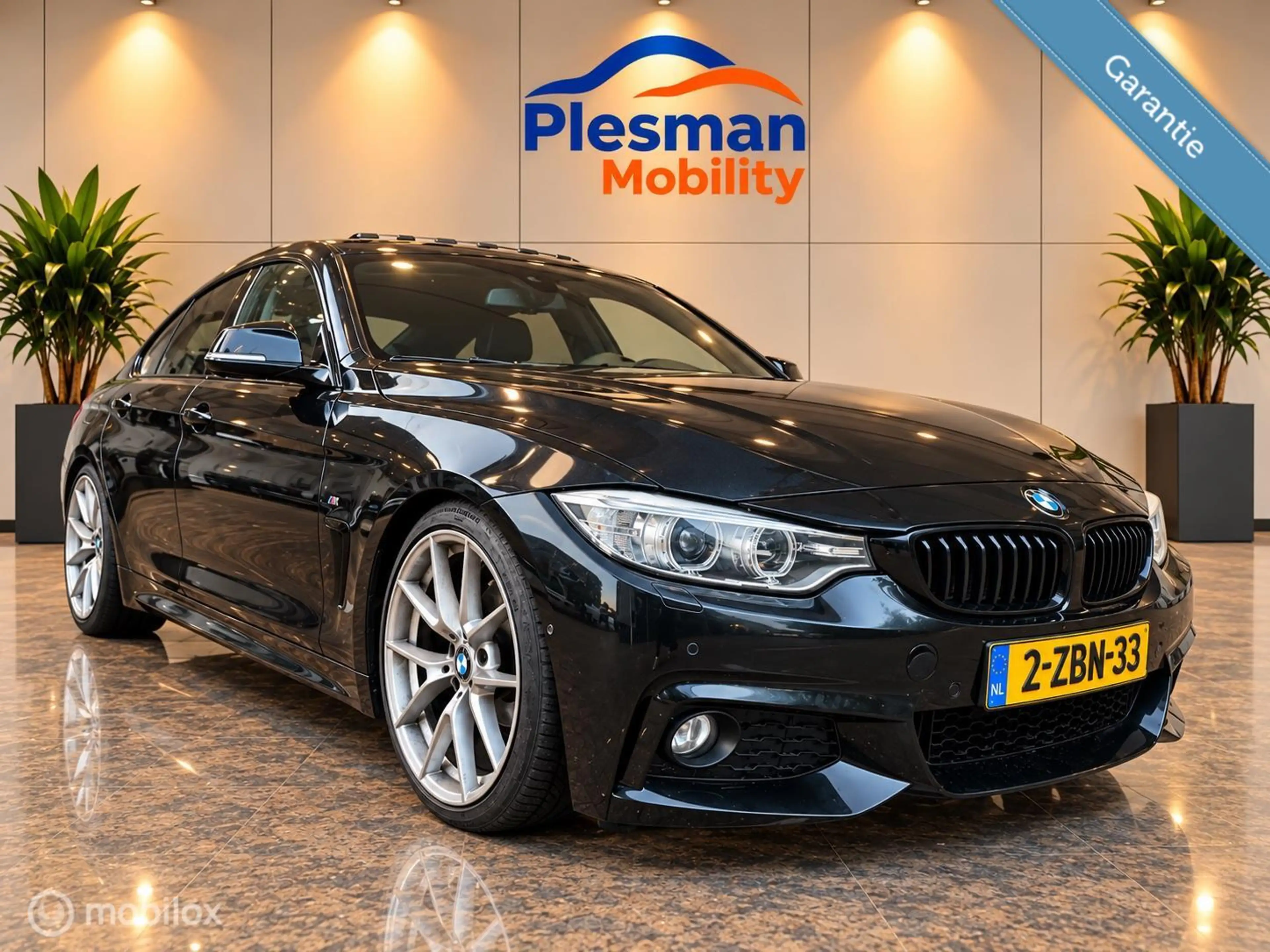 BMW 420 4-serie Gran Coupé 420i High Exe, M-Sport, Motor R — photo 2