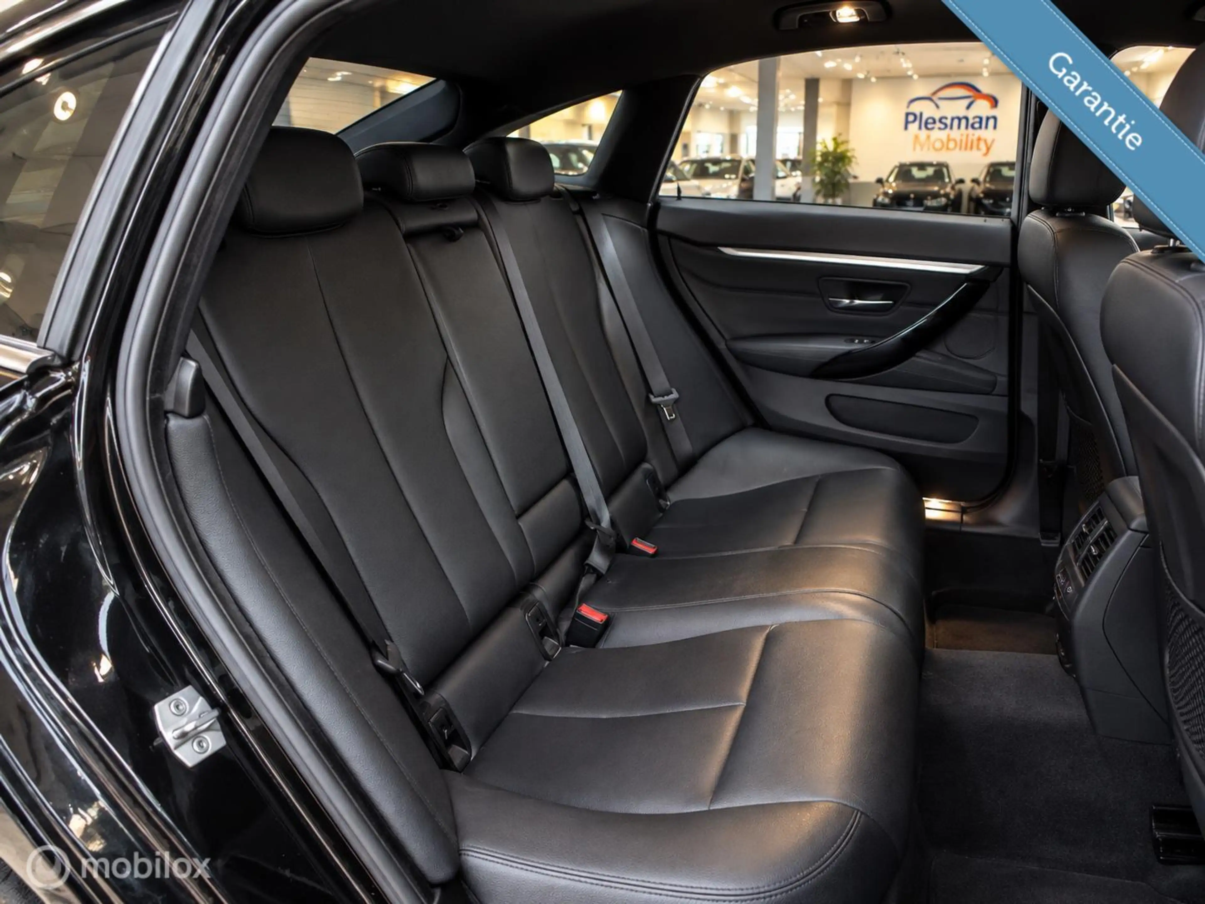 BMW 420 4-serie Gran Coupé 420i High Exe, M-Sport, Motor R — photo 14