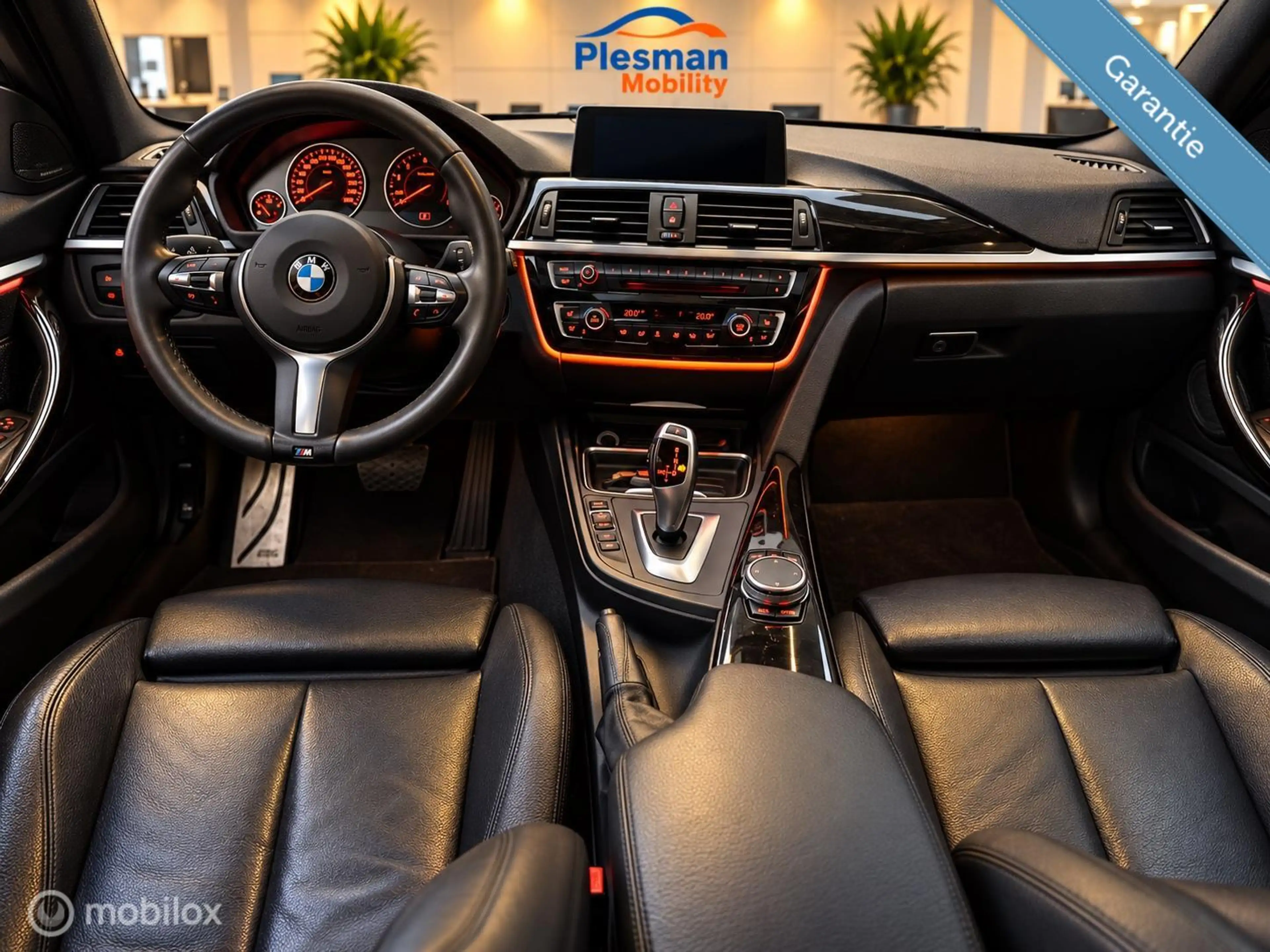BMW 420 4-serie Gran Coupé 420i High Exe, M-Sport, Motor R — photo 5