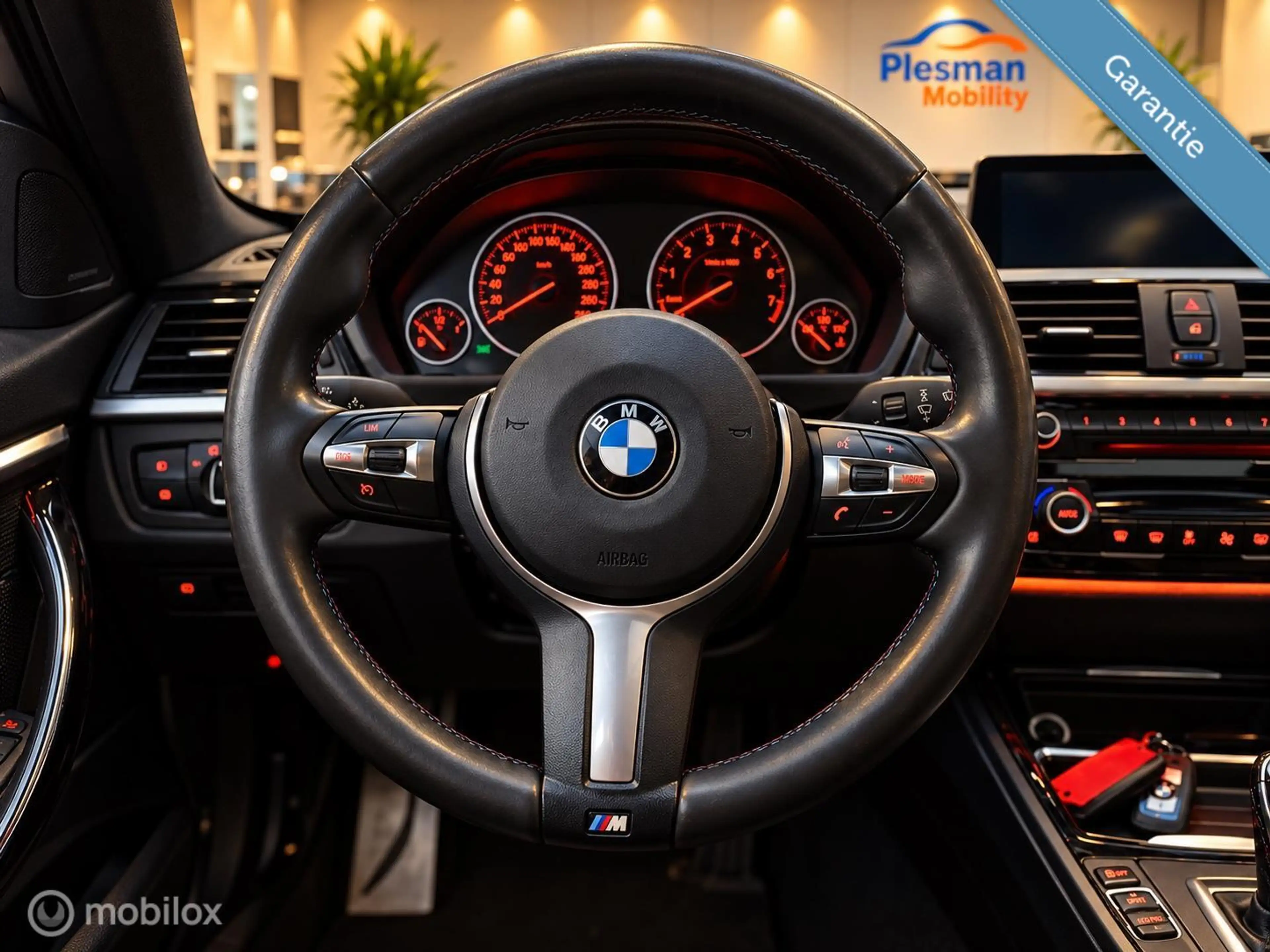 BMW 420 4-serie Gran Coupé 420i High Exe, M-Sport, Motor R — photo 6