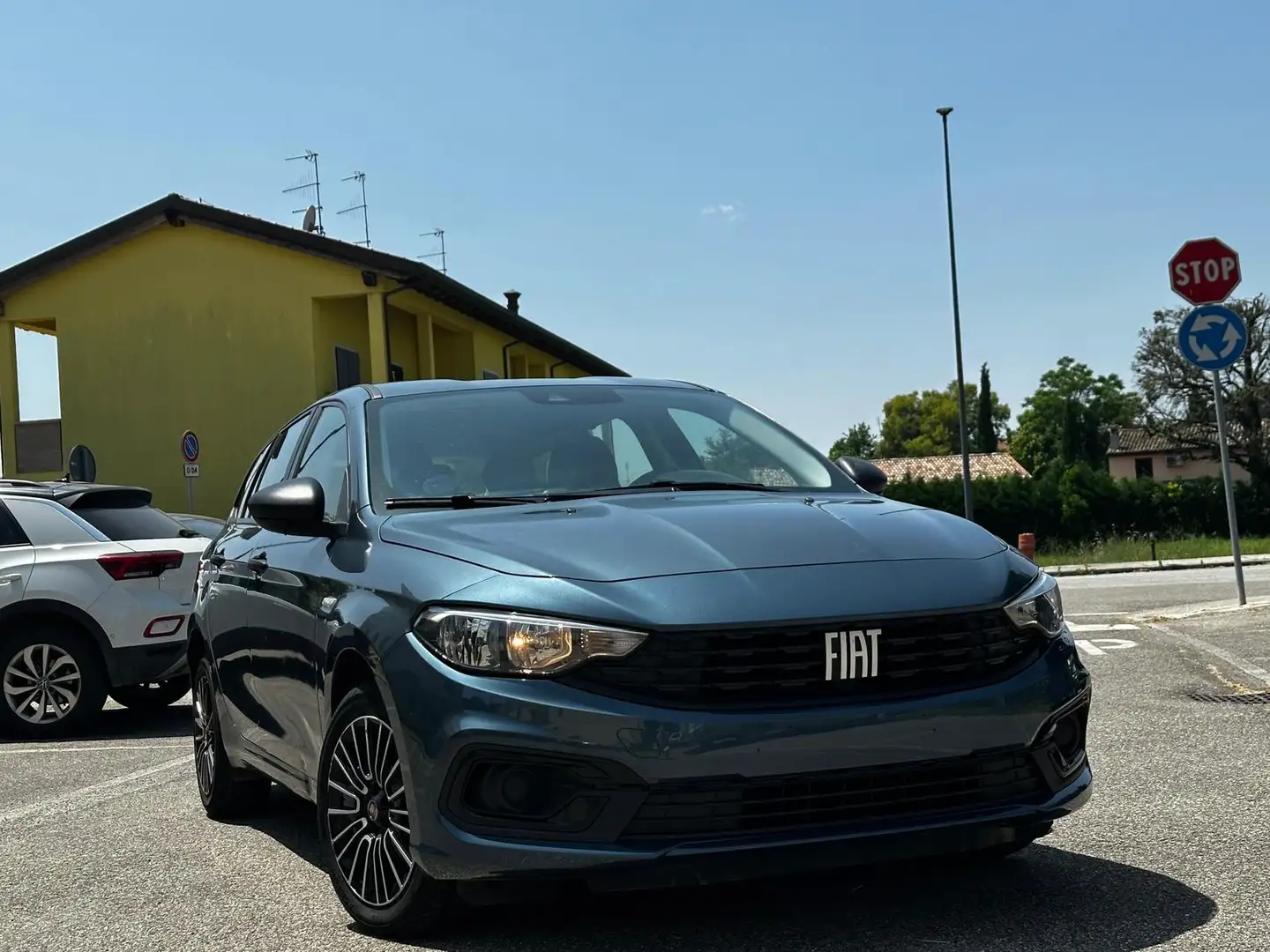 Fiat Tipo 5p 1.5 t4 hybrid (Red) 130cv dct - 2