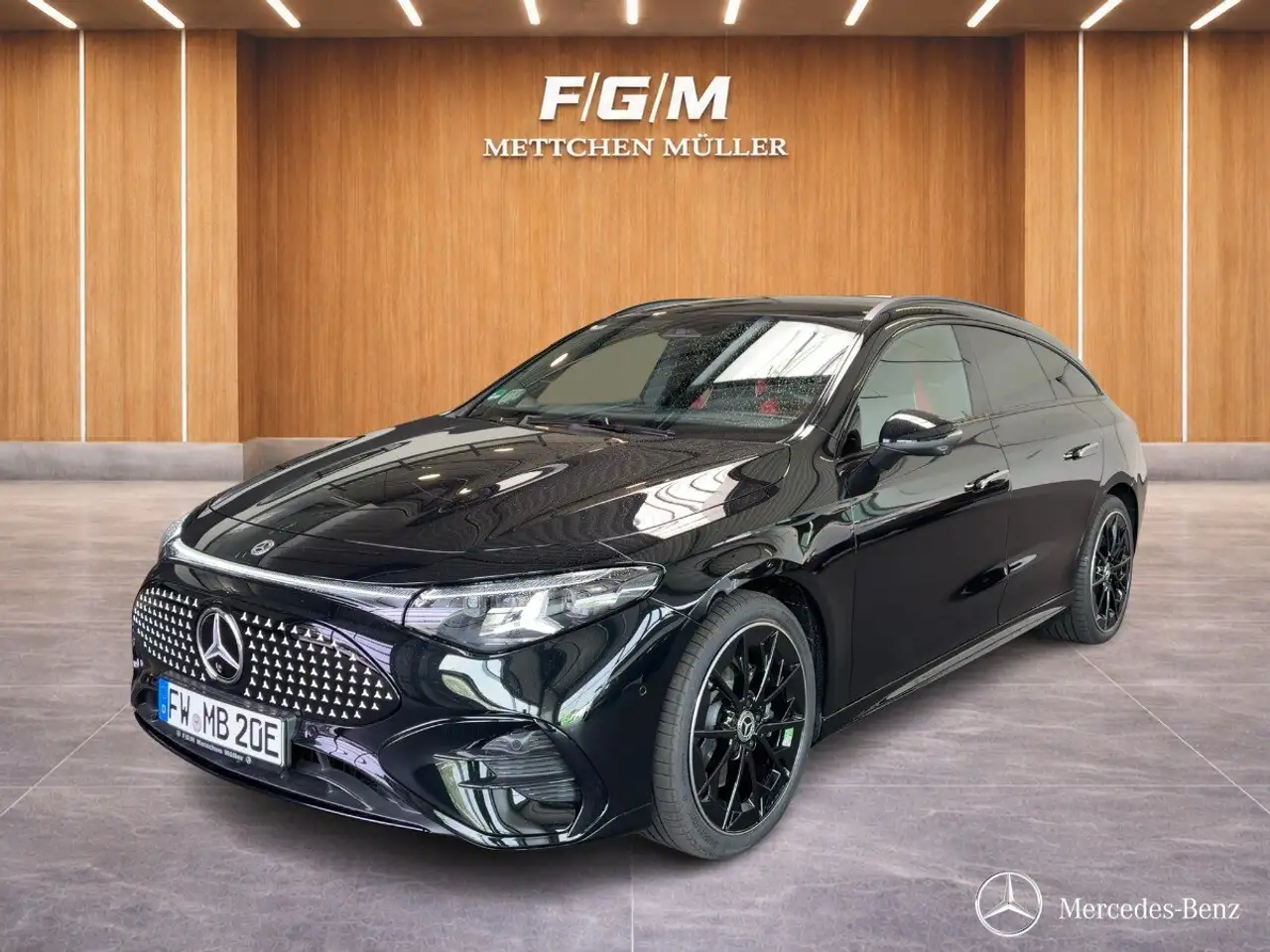 Mercedes-Benz CLA 2026
