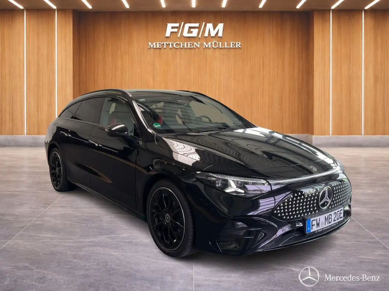 Mercedes-Benz CLA 2026