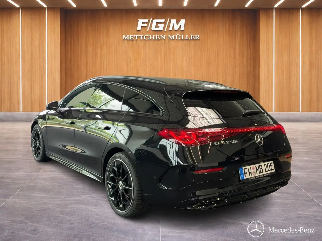 Mercedes-Benz CLA 2026