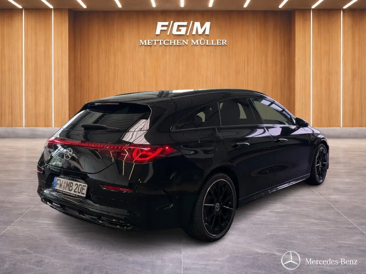 Mercedes-Benz CLA 2026
