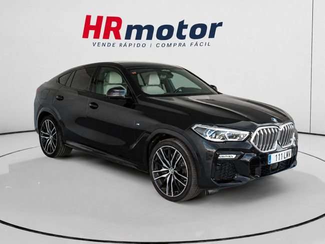 BMW X6 xDrive 30dA - foto 1