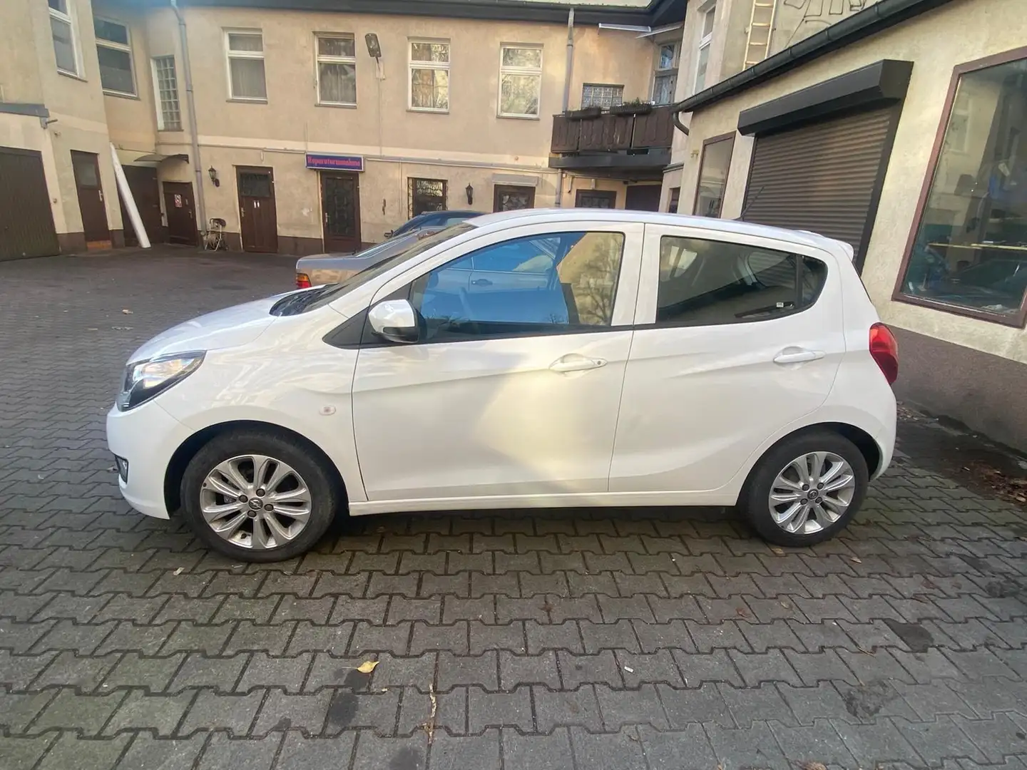 Opel Karl 1.0 Edition - 2